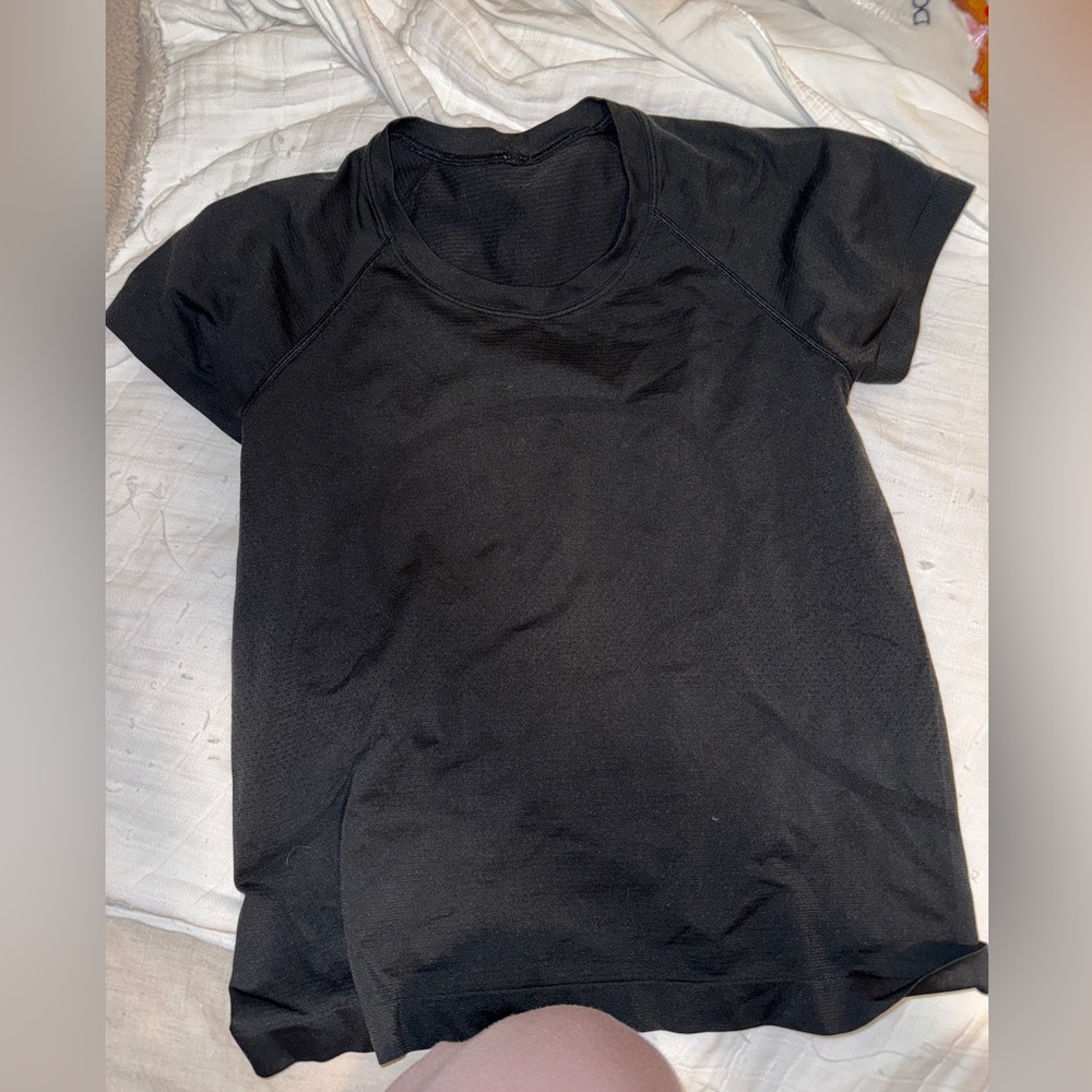 Lululemon Short Sleeve Swiftly Tech Race Length